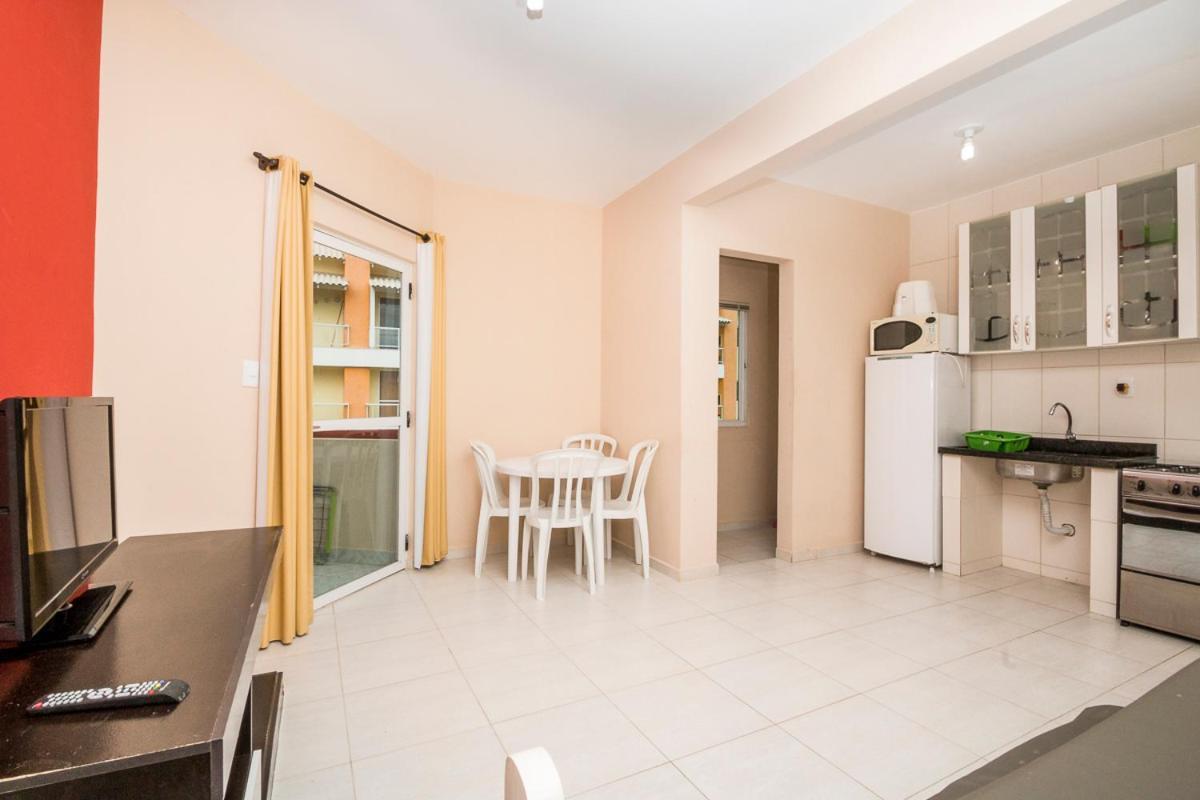 Apartmán Residencial Melfi 3 Ap 6 Bombinhas Exteriér fotografie