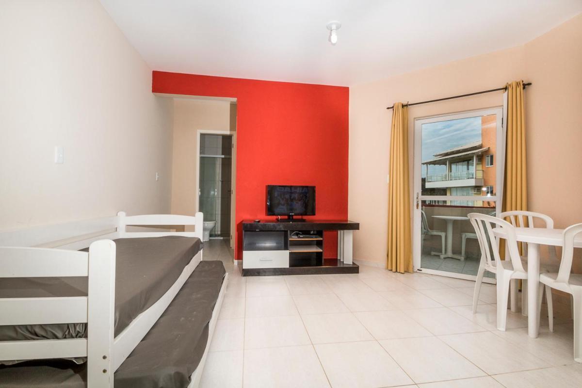 Apartmán Residencial Melfi 3 Ap 6 Bombinhas Exteriér fotografie