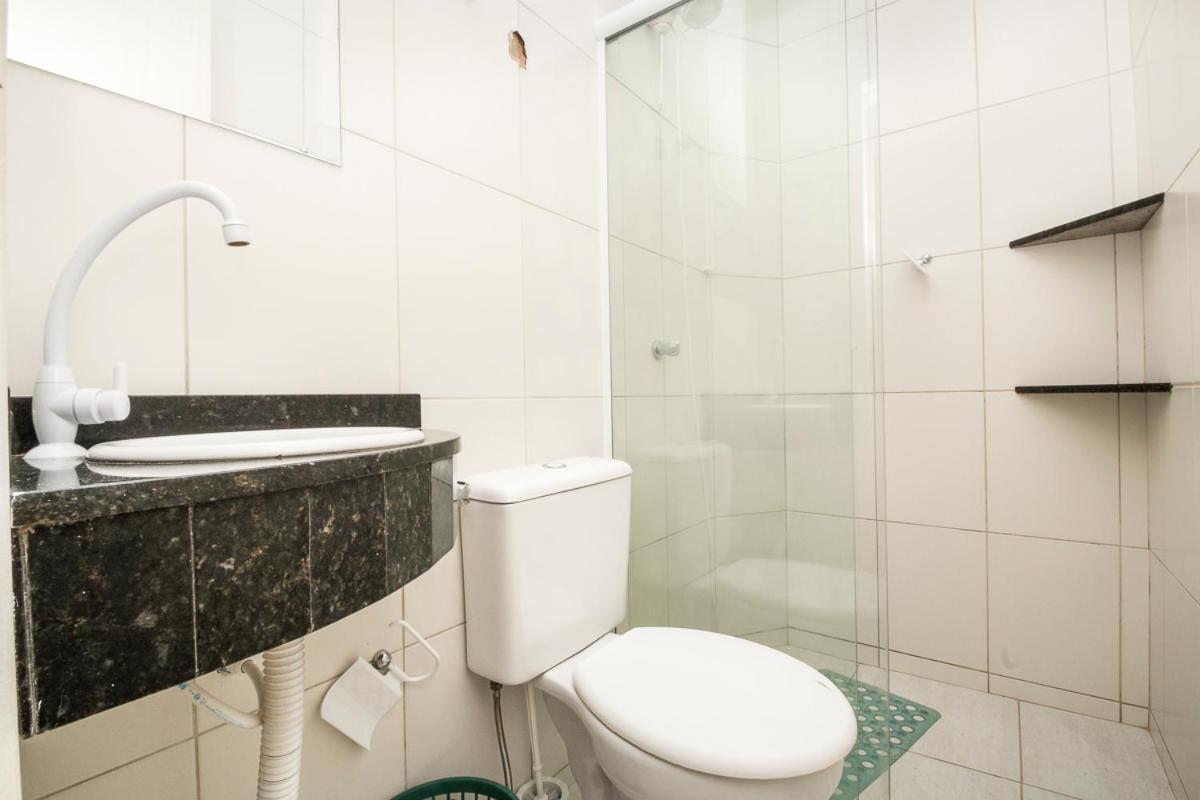 Apartmán Residencial Melfi 3 Ap 6 Bombinhas Exteriér fotografie