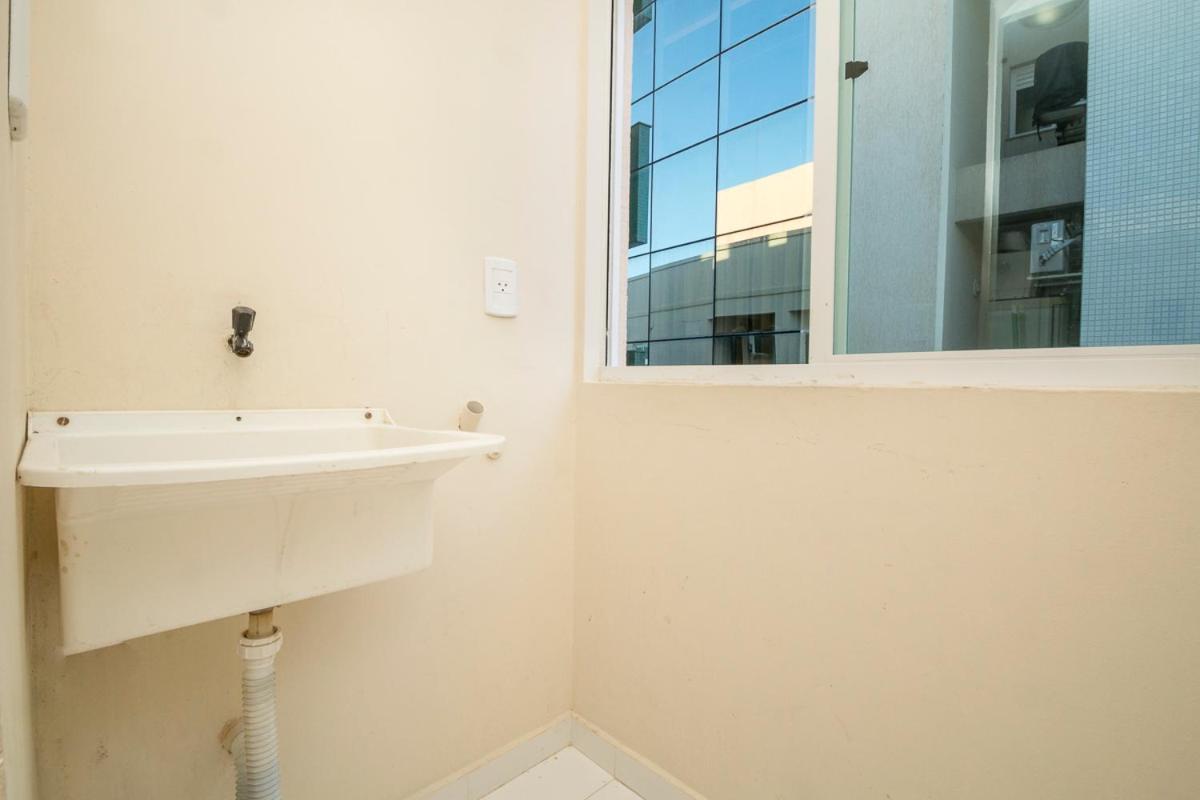Apartmán Residencial Melfi 3 Ap 6 Bombinhas Exteriér fotografie